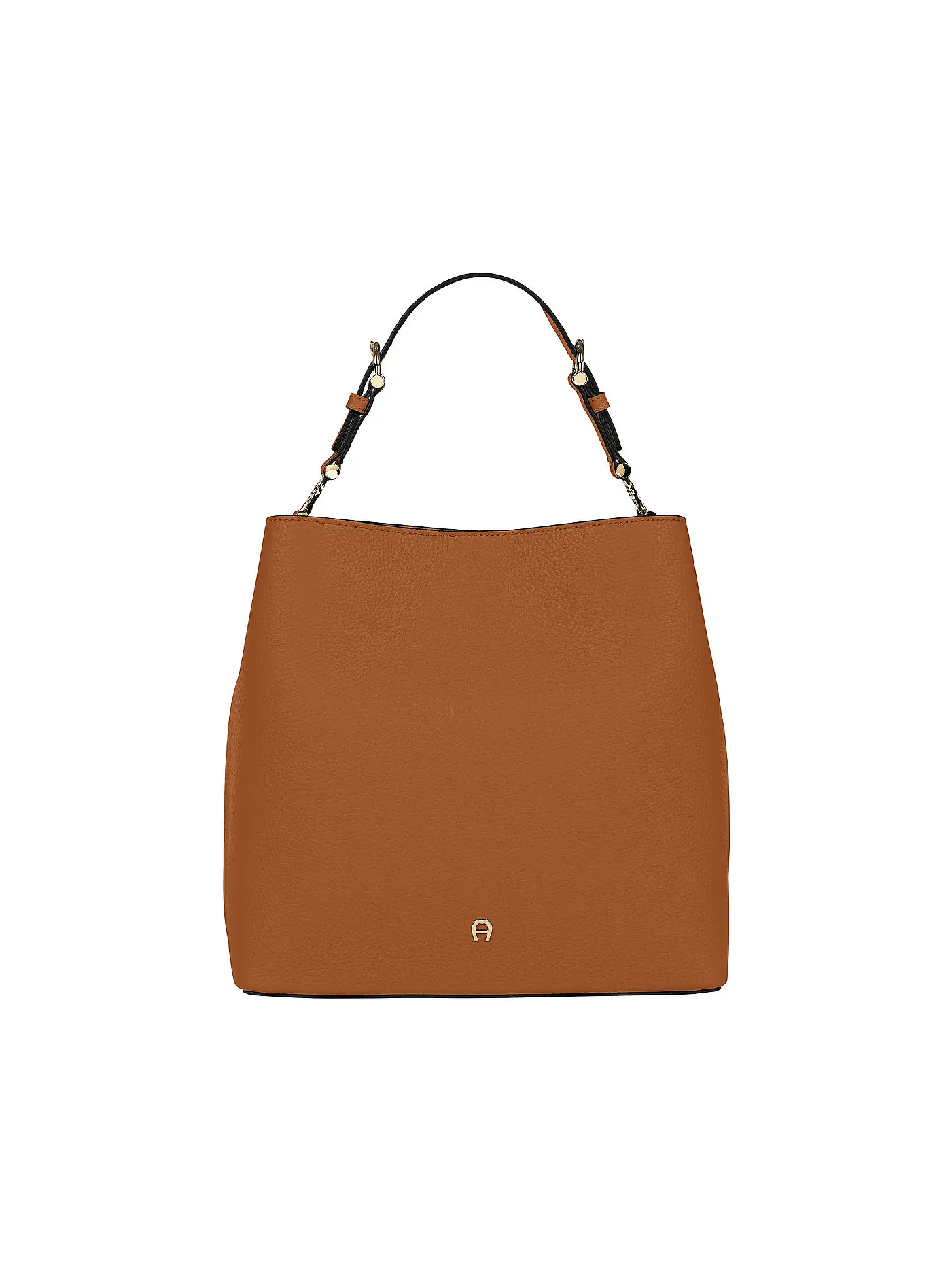 AIGNER | Ledertasche - Bucket Bag DELIA Medium | 